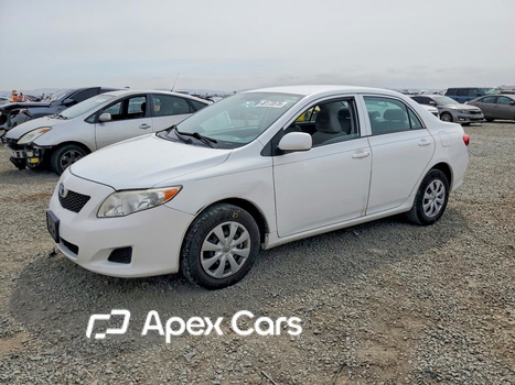 Toyota Corolla 2010 - Image 1 of 13