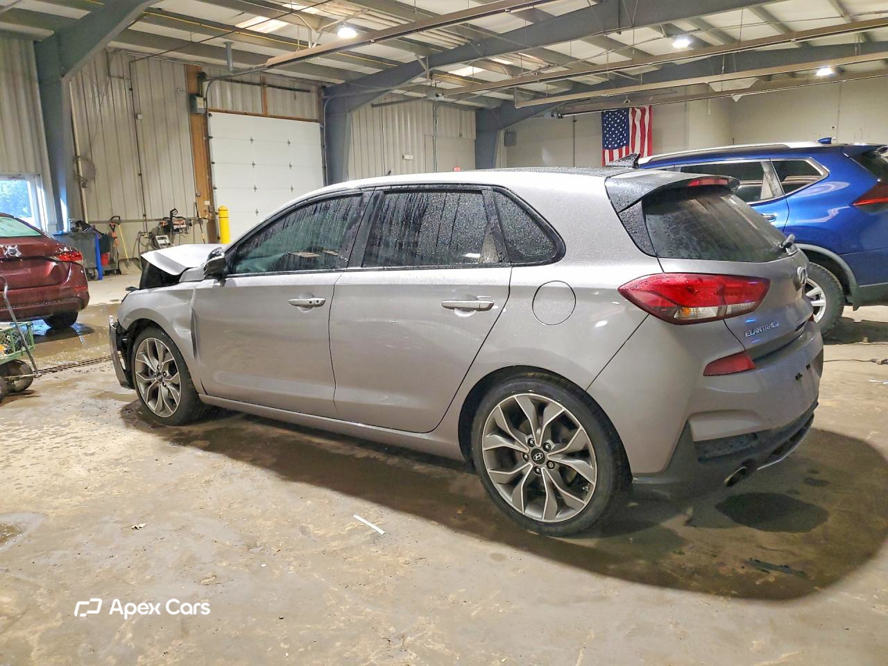 Hyundai Elantra 2020