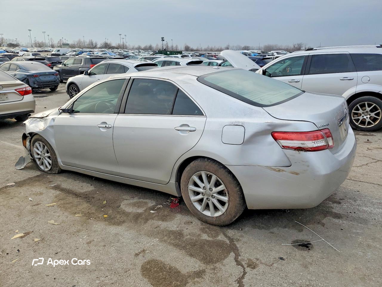 Toyota Camry 2010