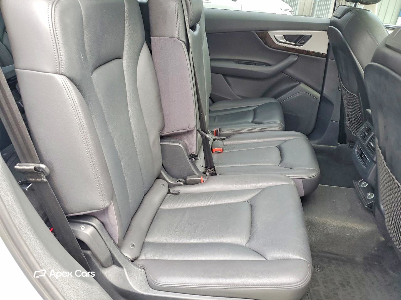 Audi Q7 2017