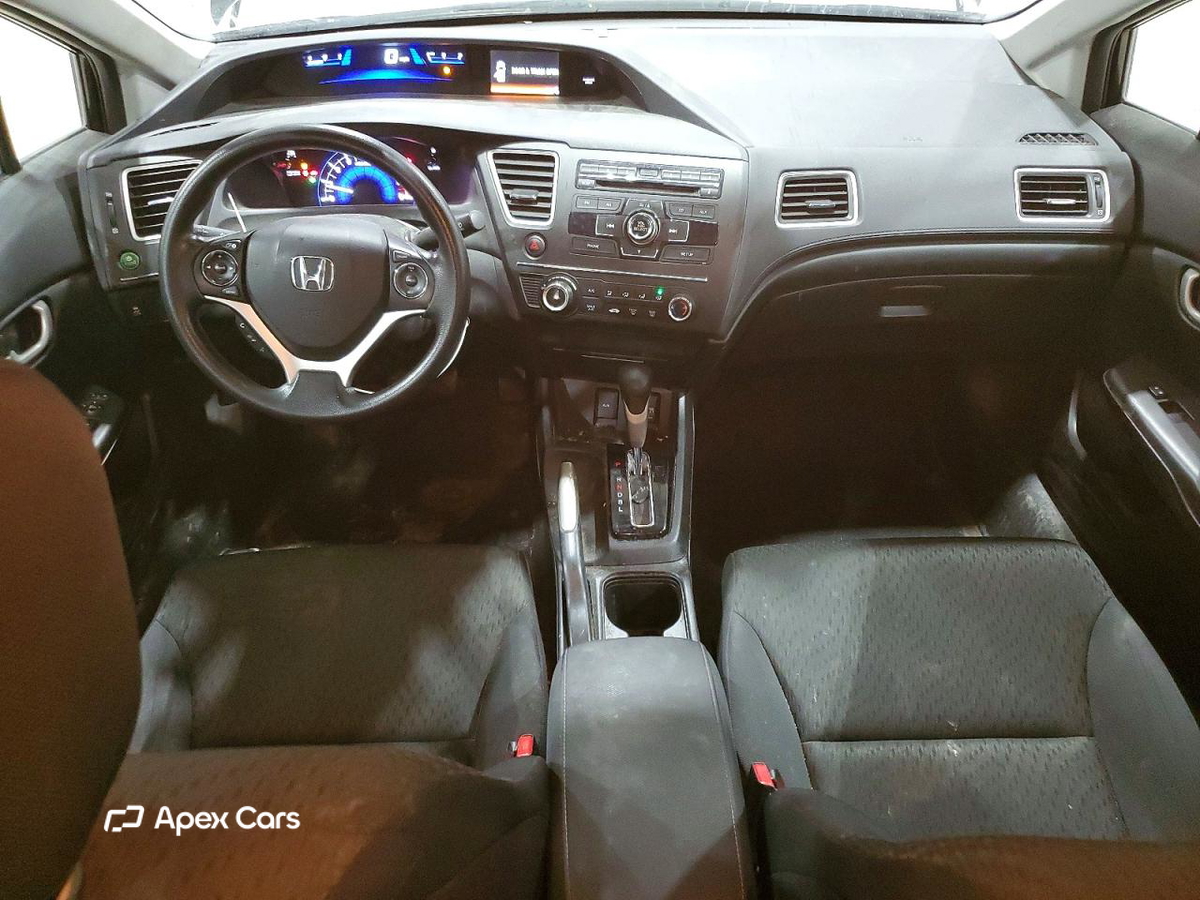 Honda Civic 2015