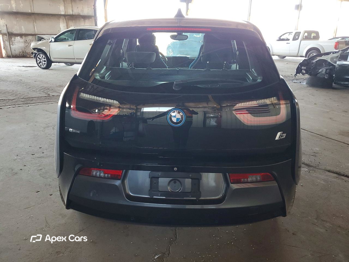 BMW i3 2017