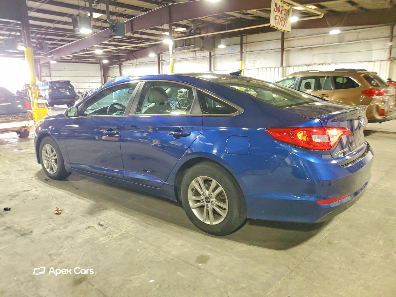 Hyundai Sonata 2016