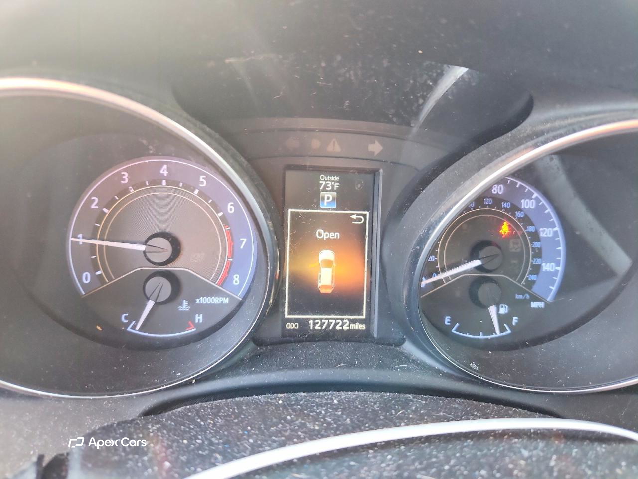 Scion iM 2016