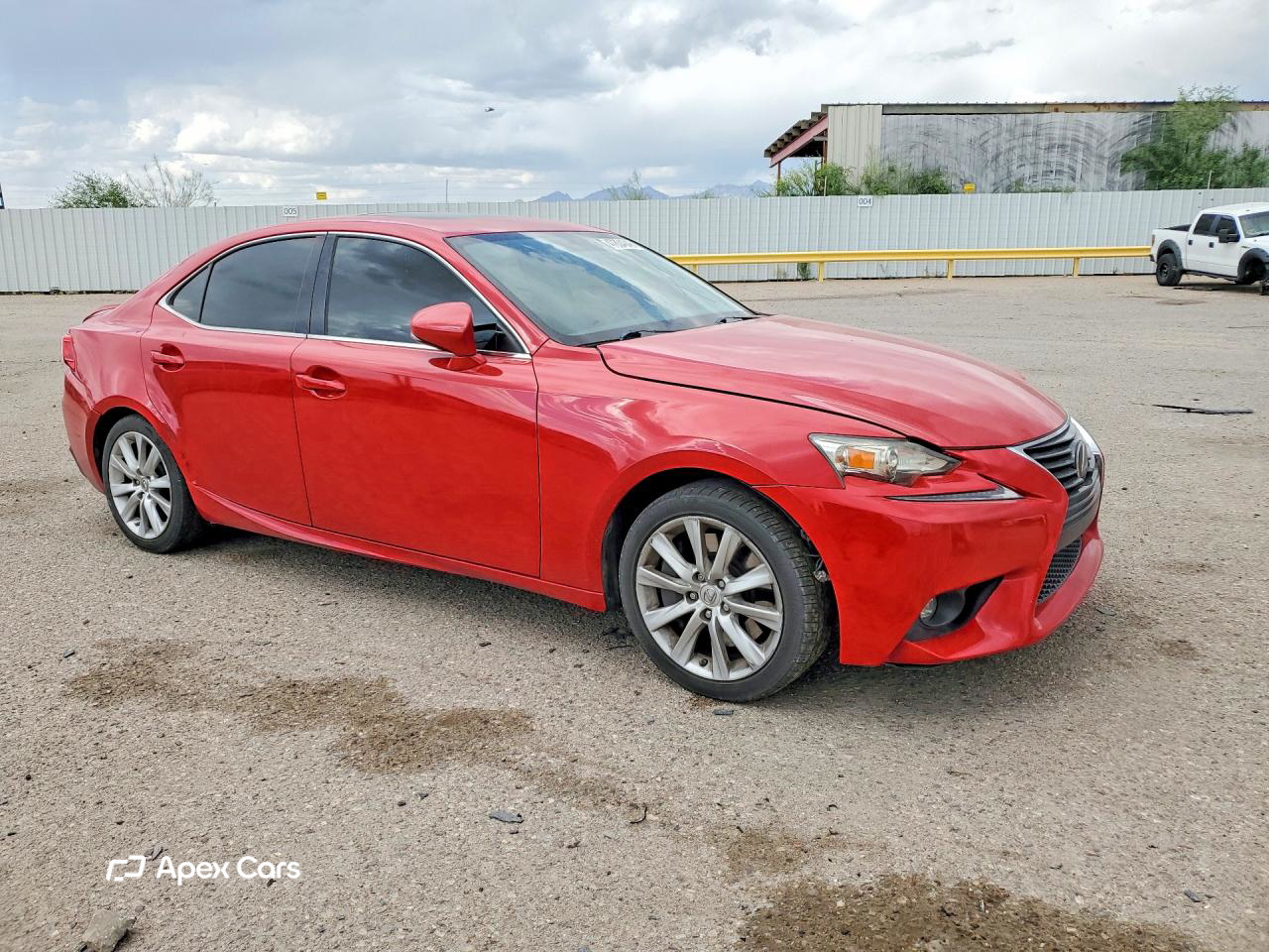 Lexus IS 2016