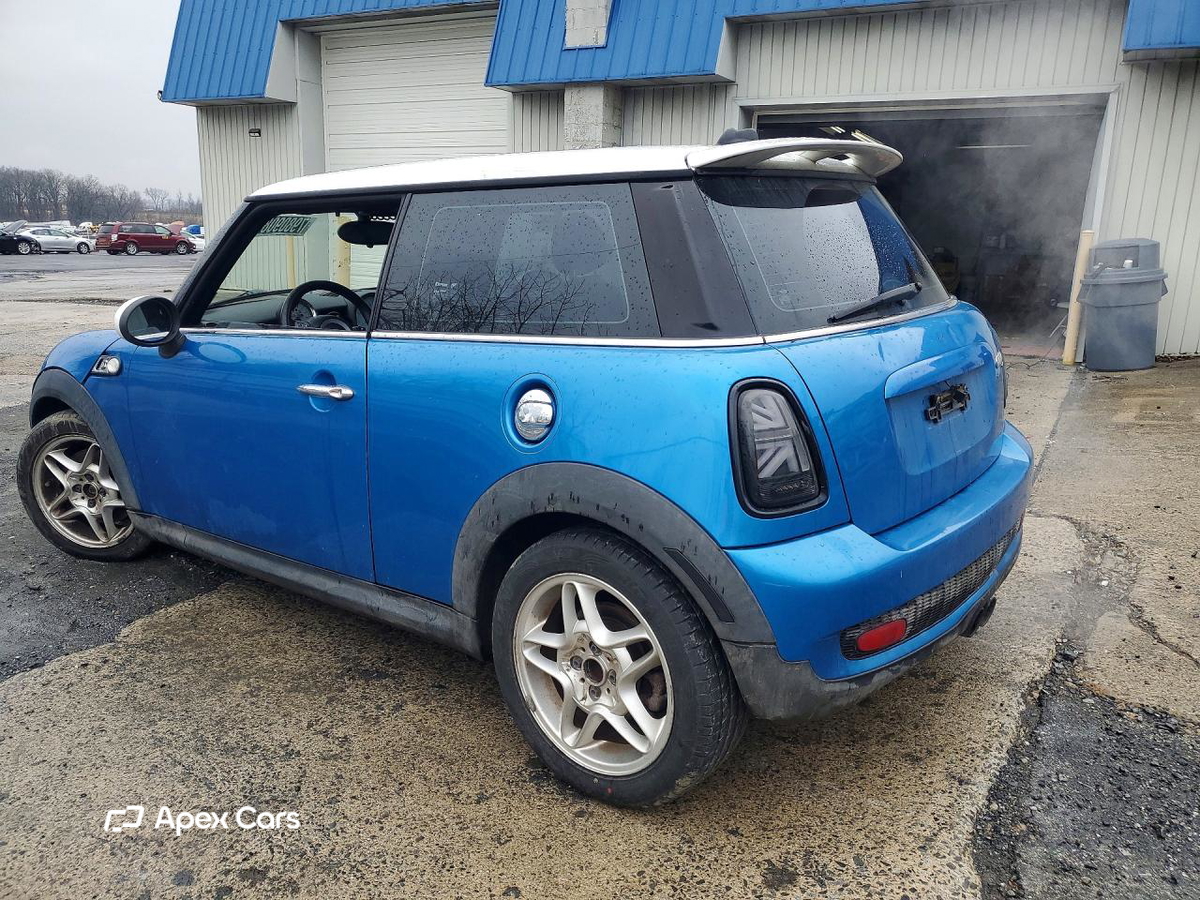 MINI Cooper 2008