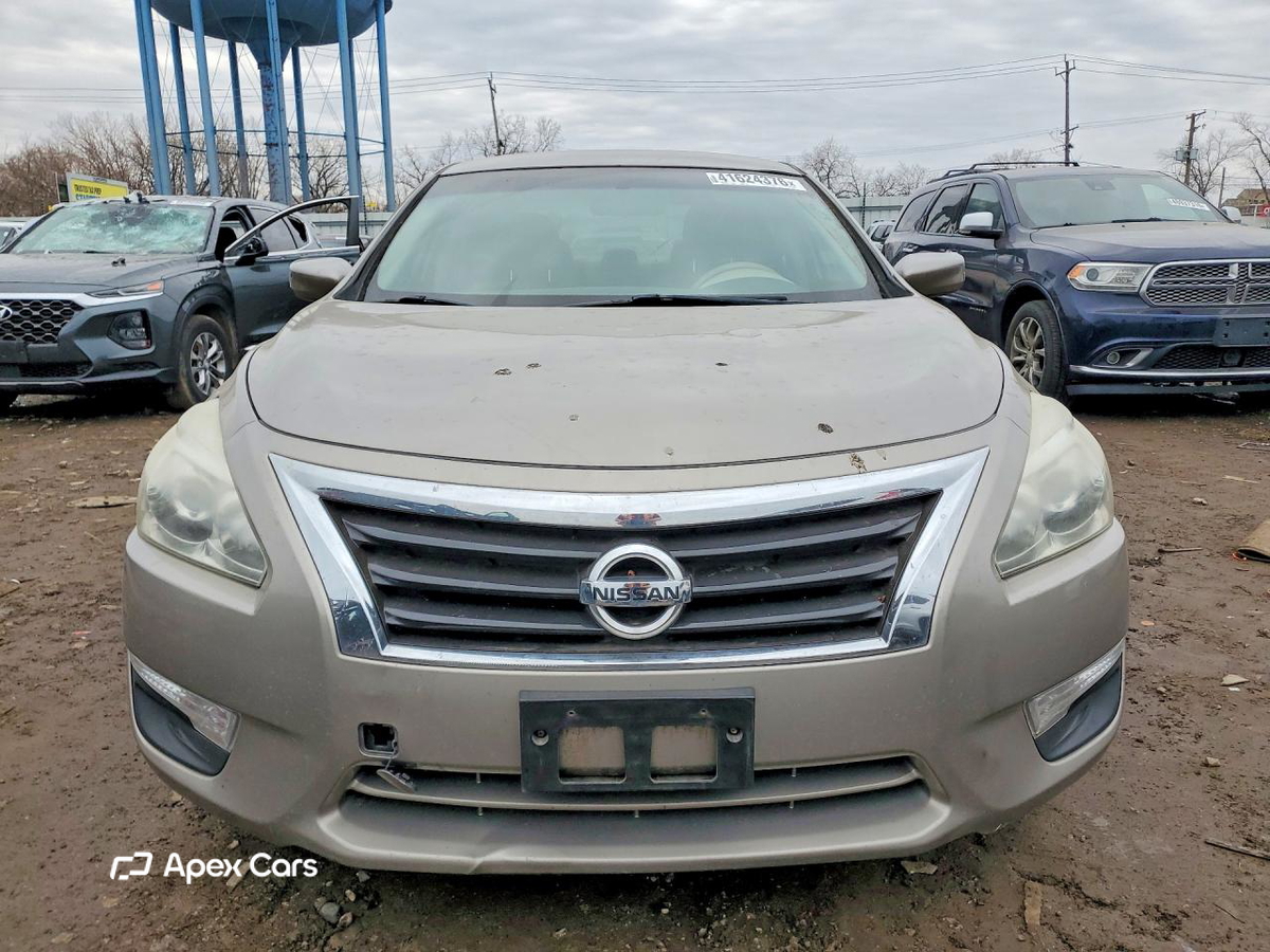 Nissan Altima 2014
