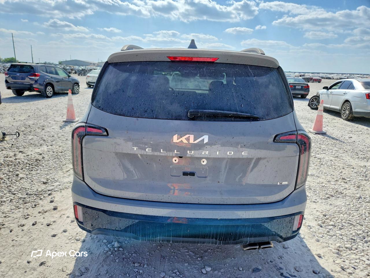 Kia Telluride 2024