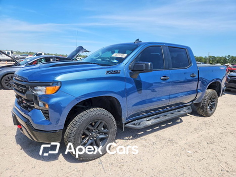 Chevrolet Silverado 2024 - Image 1 of 12