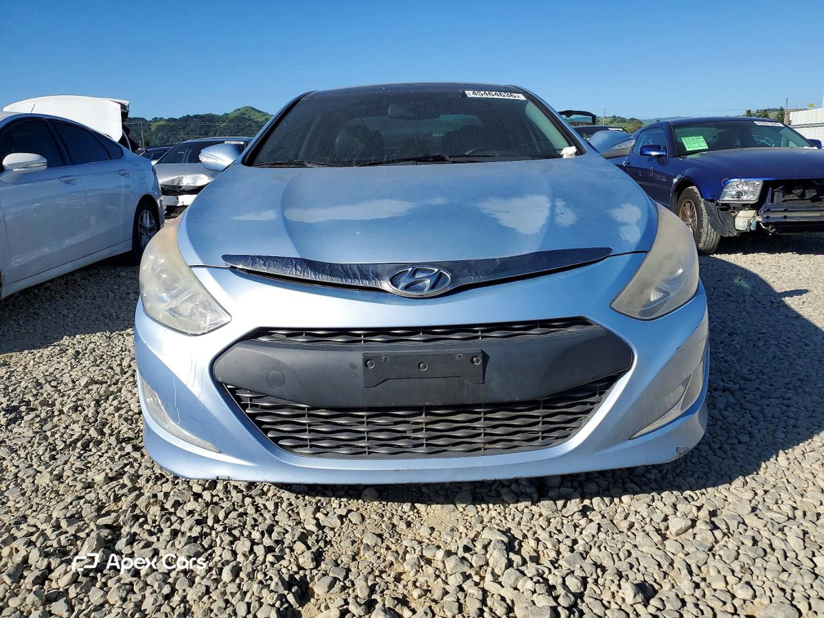 Hyundai Sonata 2012