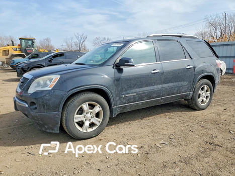 GMC Acadia 2008 - Image 1 of 14