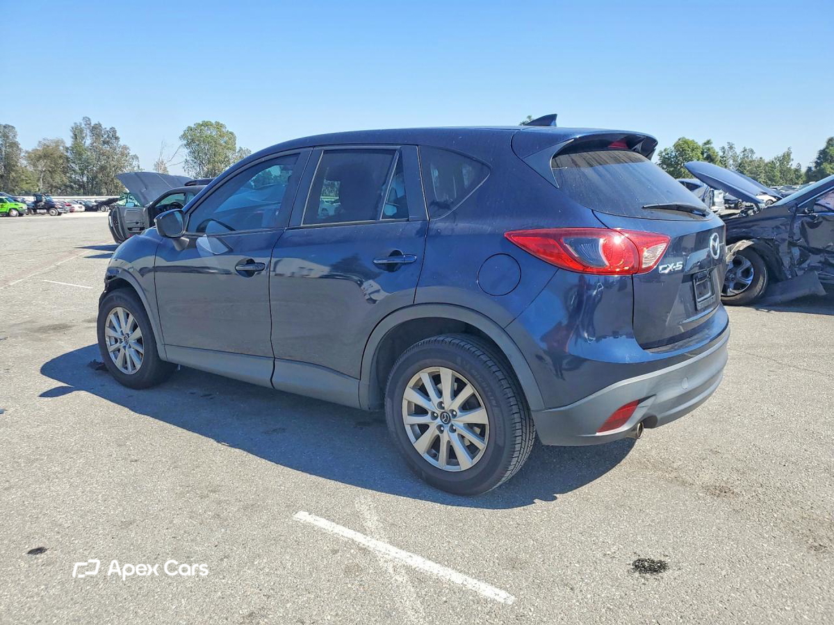 Mazda CX-5 2016