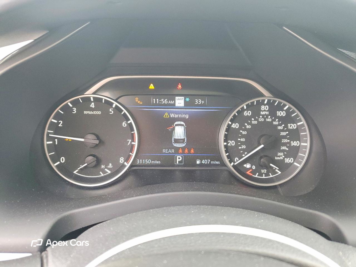 Nissan Murano 2024