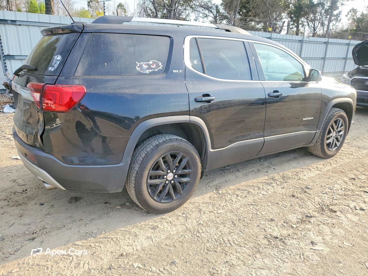 GMC Acadia 2017