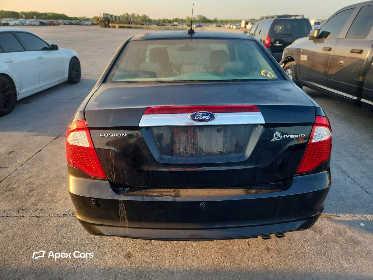 Ford Fusion 2010