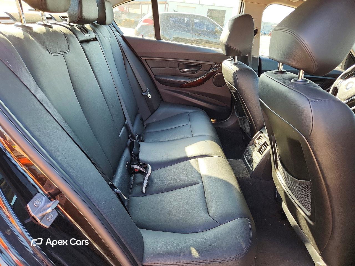 BMW Series 3 2014