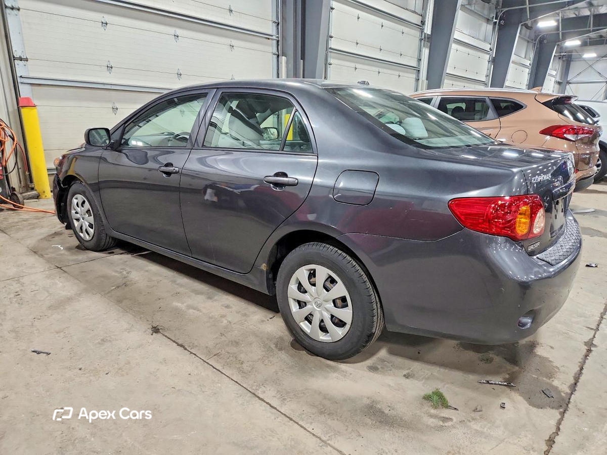 Toyota Corolla 2010