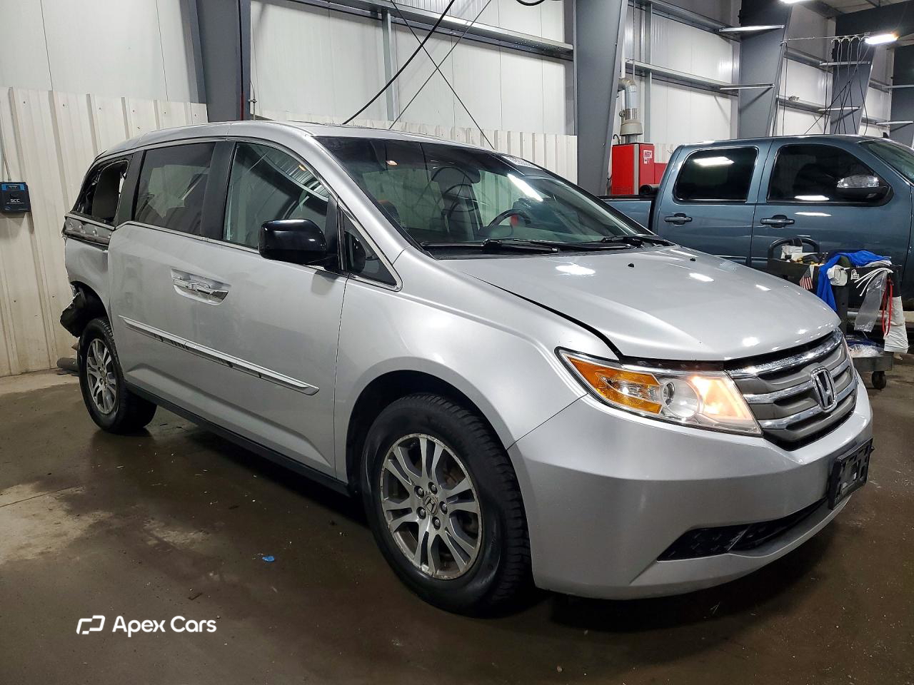 Honda Odyssey 2012
