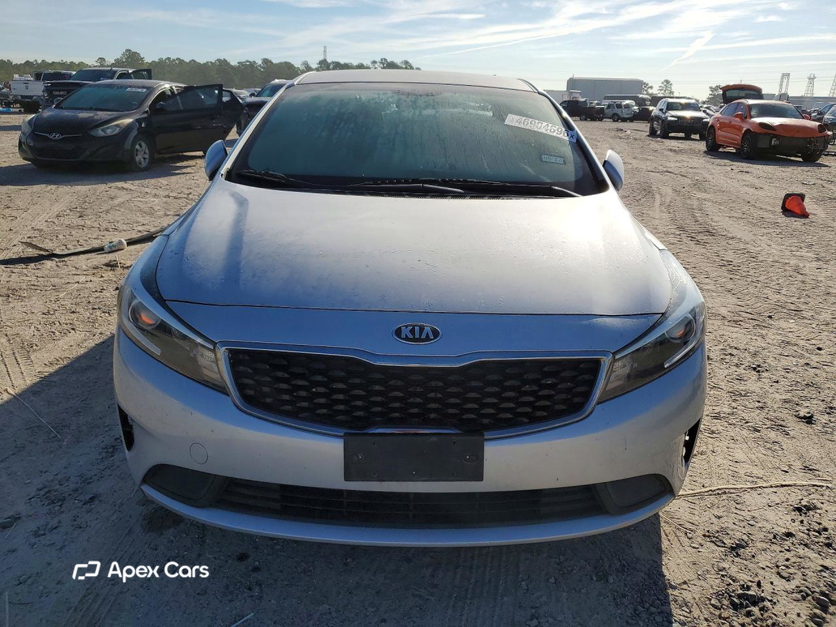 Kia Forte 2017
