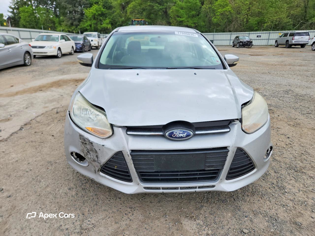 Ford Focus 2014