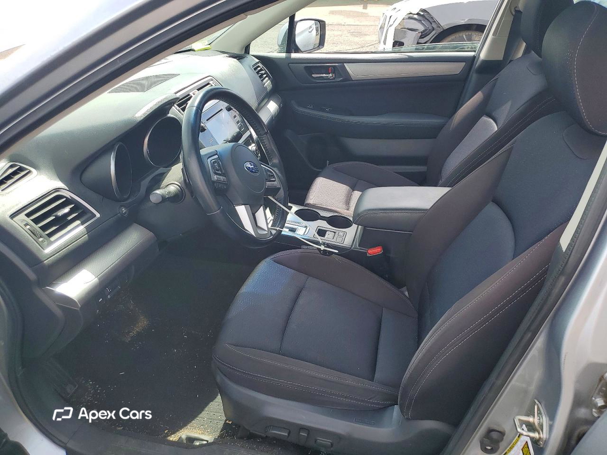 Subaru Legacy 2016