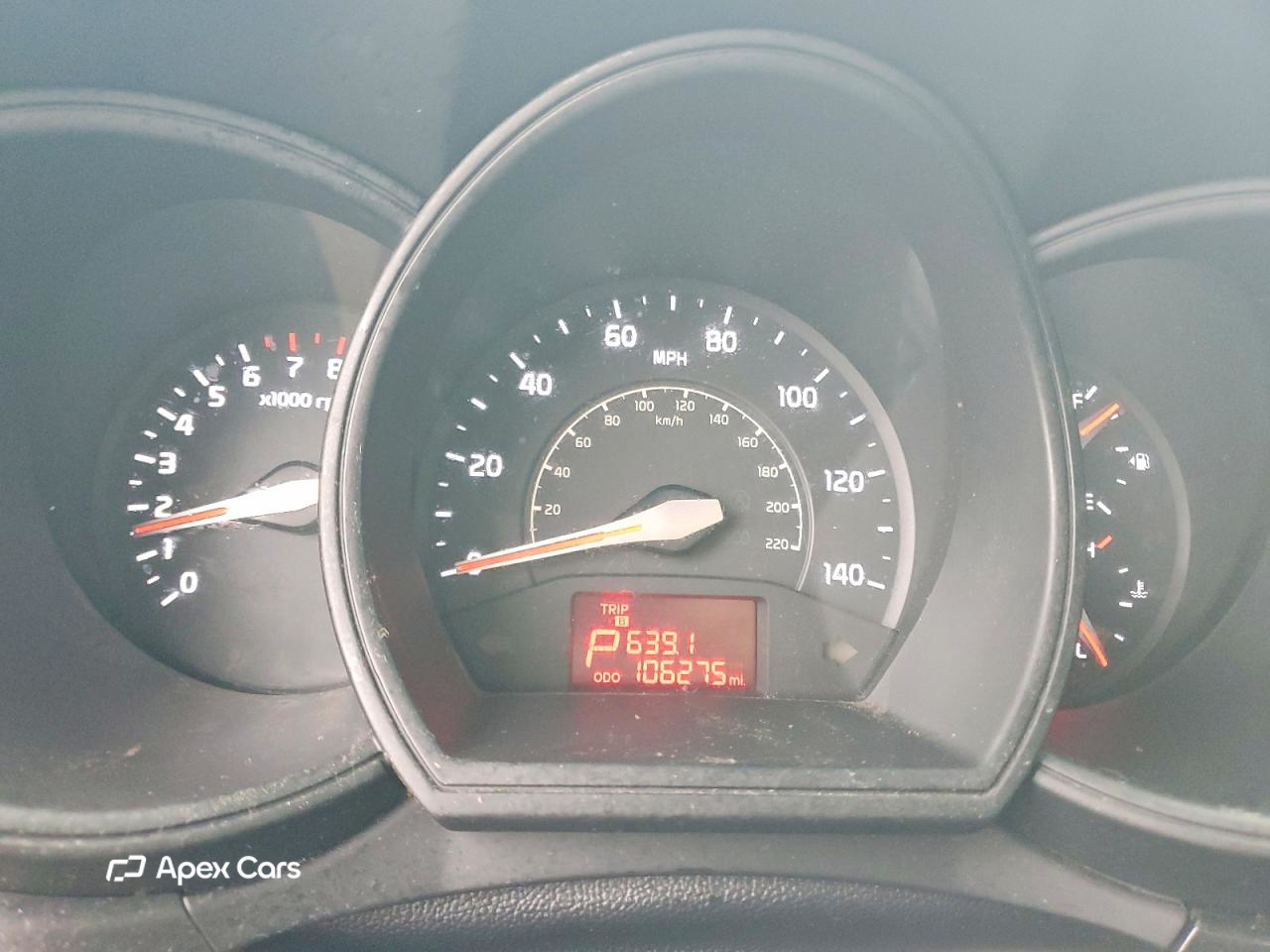 Kia Rio 2017