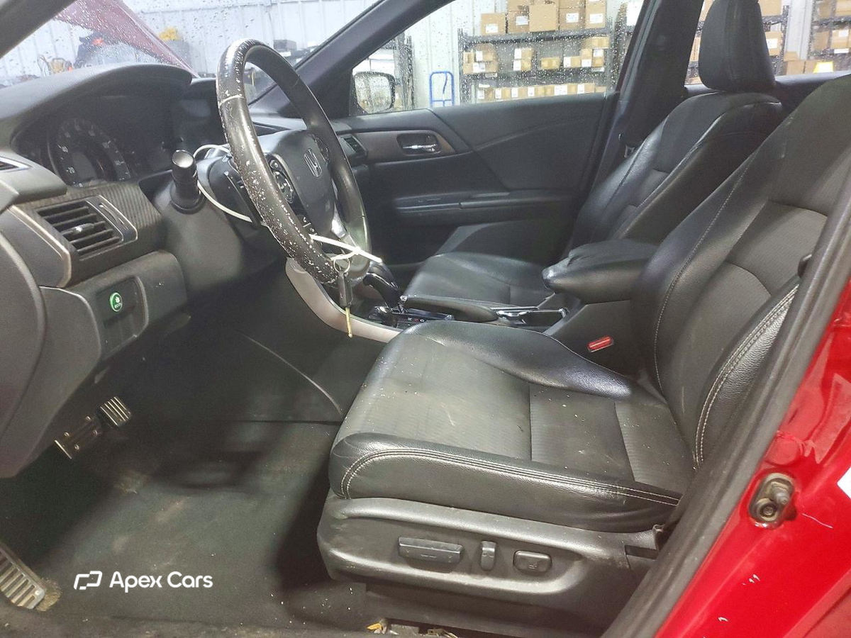 Honda Accord 2017