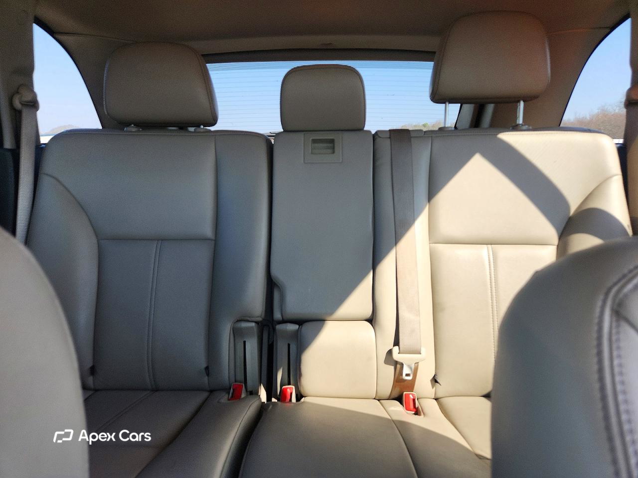 Ford Edge 2011