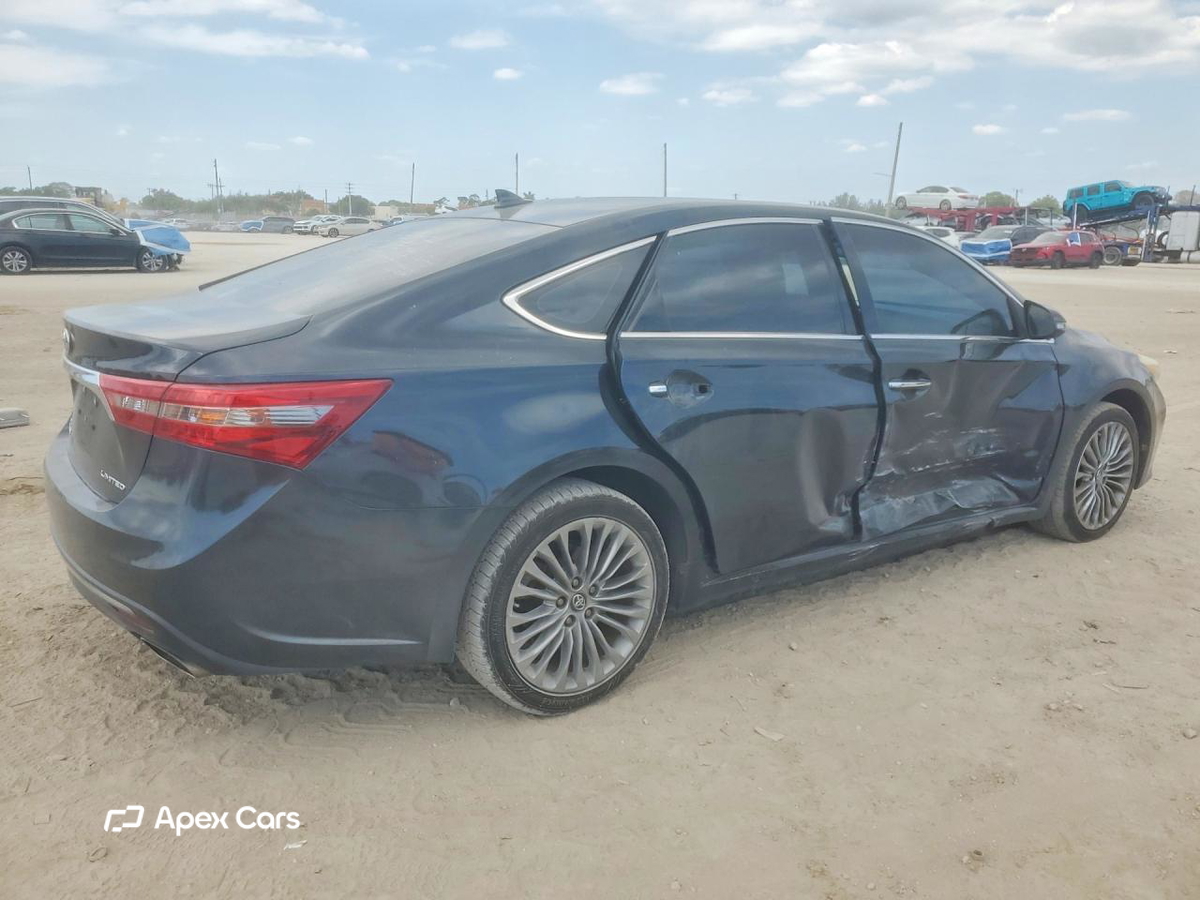 Toyota Avalon 2016