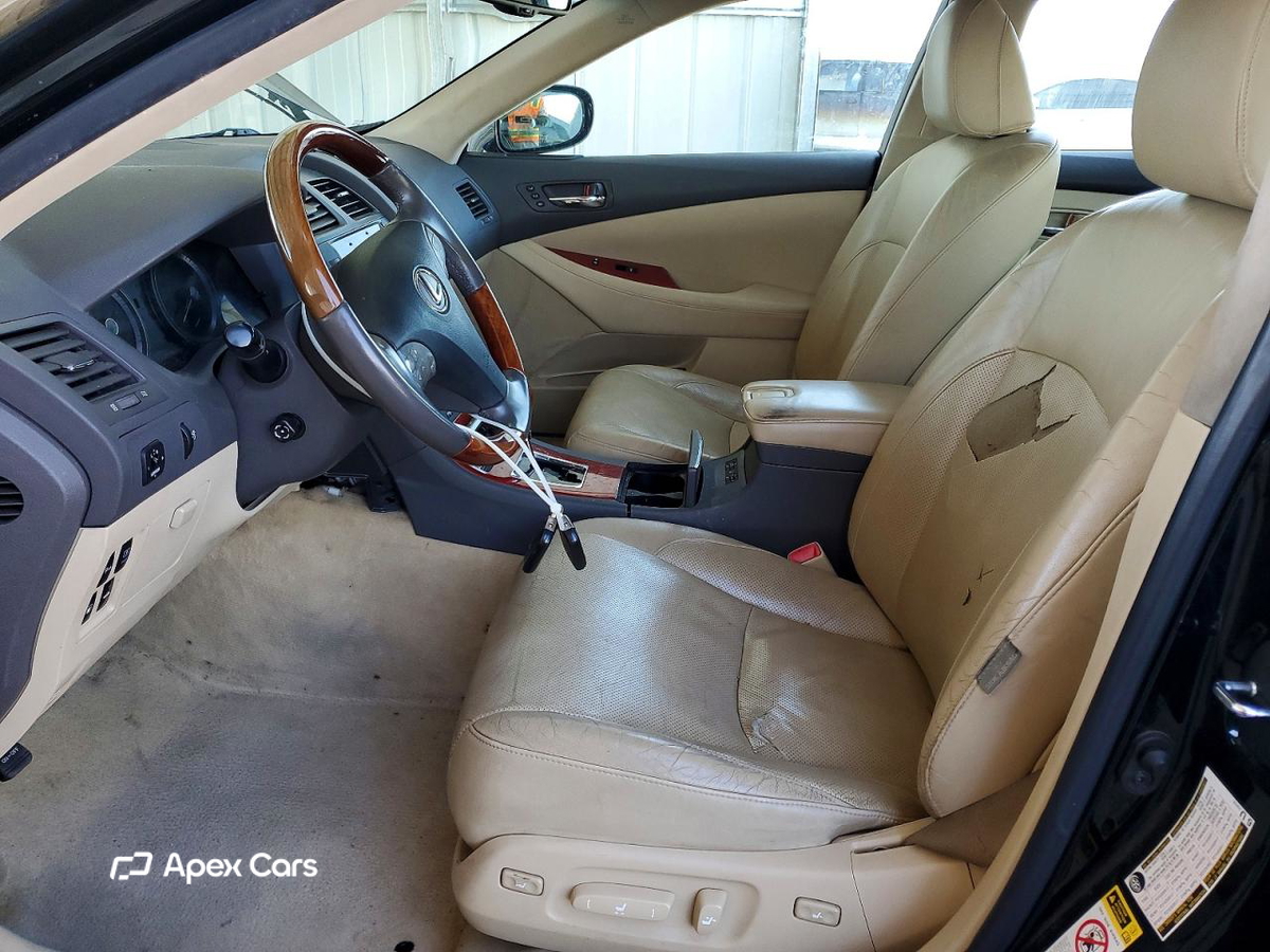 Lexus ES 2008