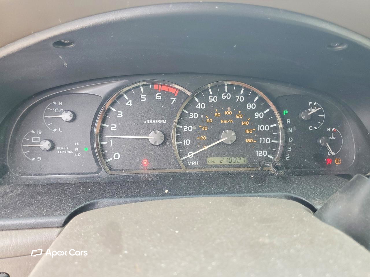 Toyota Sequoia 2006