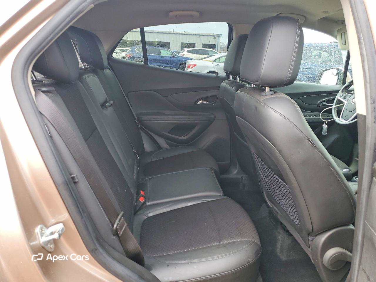 Buick Encore 2019