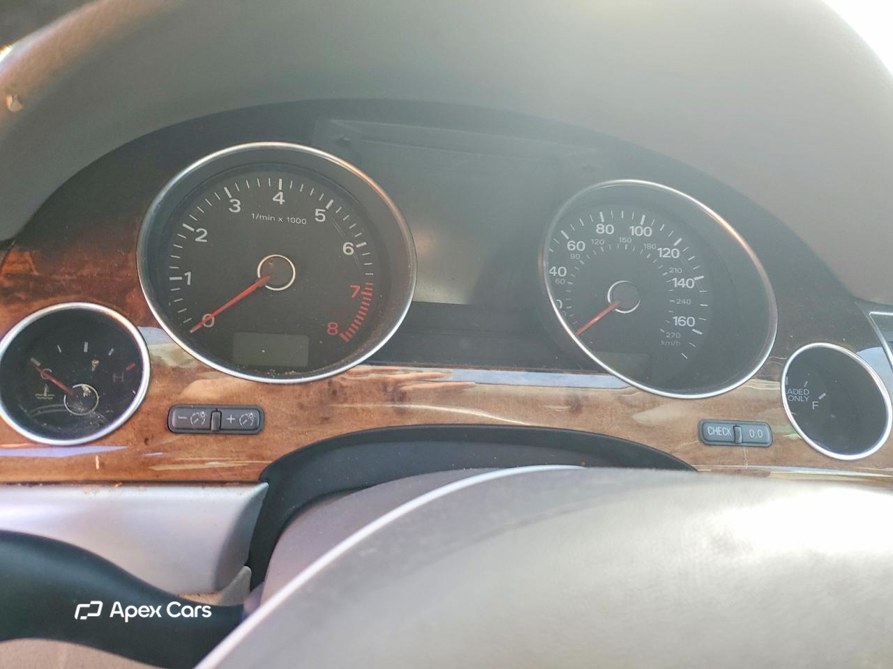 Audi A8 2009