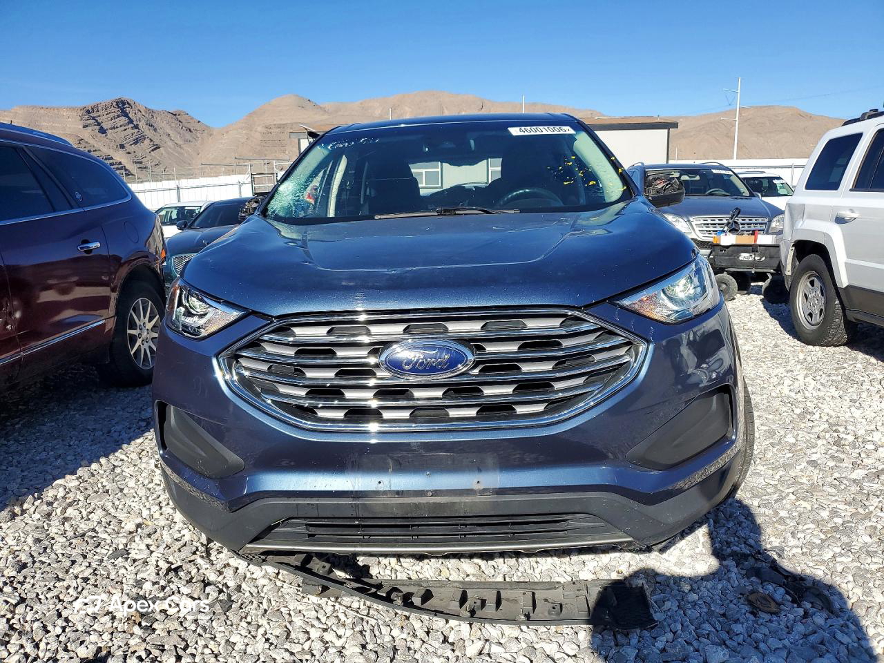 Ford Edge 2019