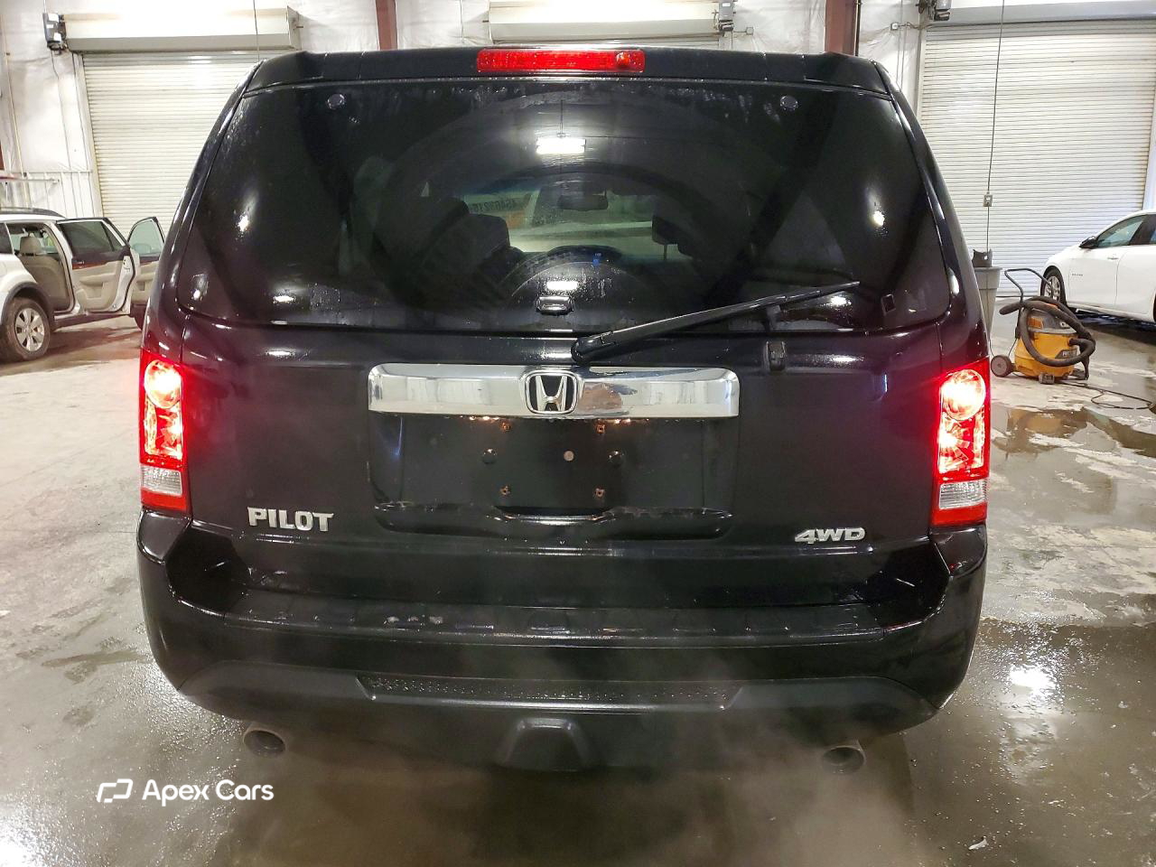 Honda Pilot 2013