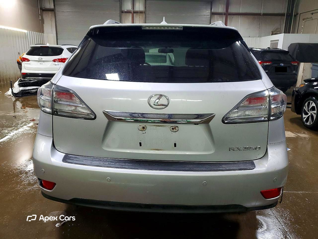 Lexus RX 2011