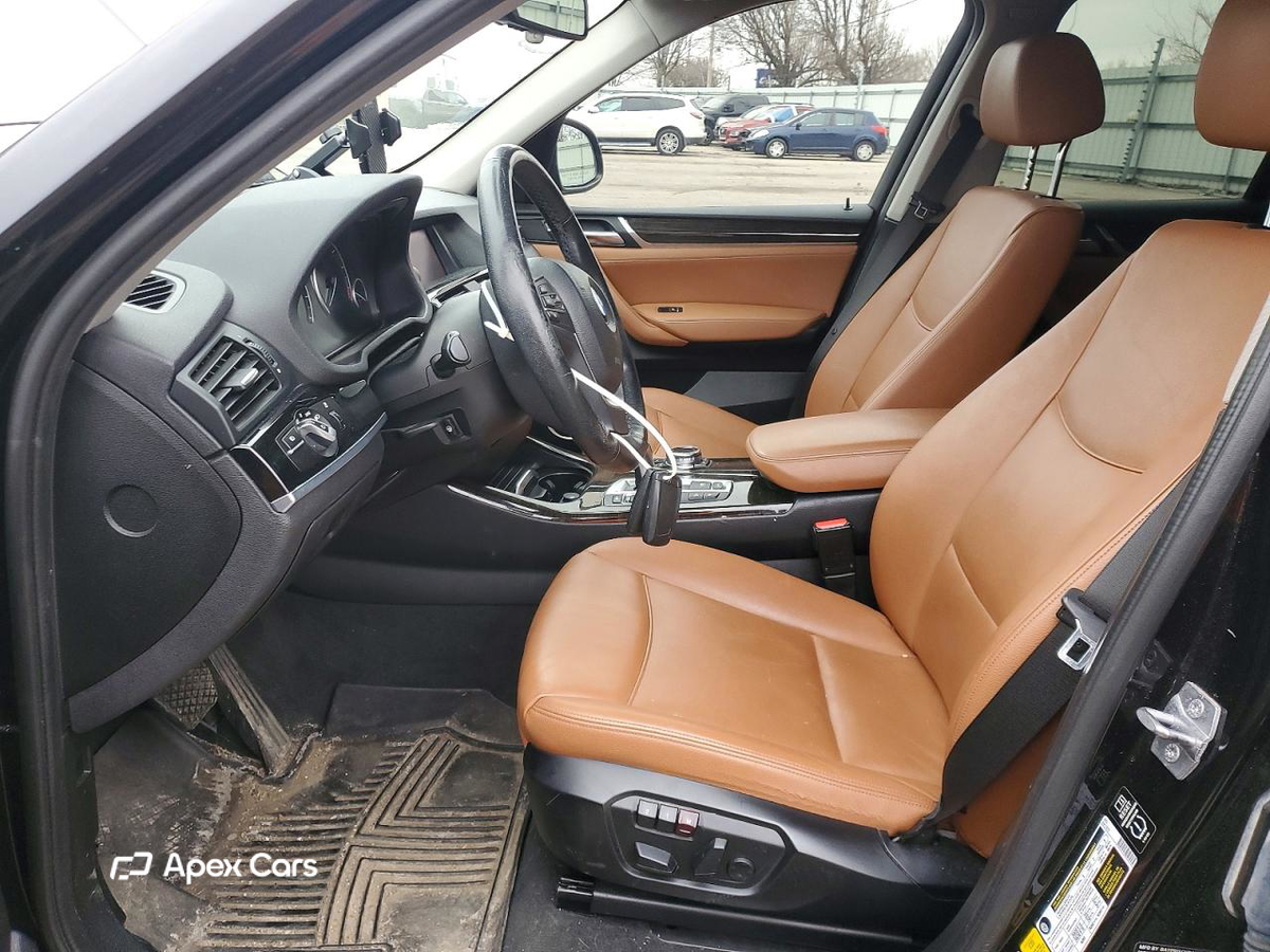 BMW X3 2015
