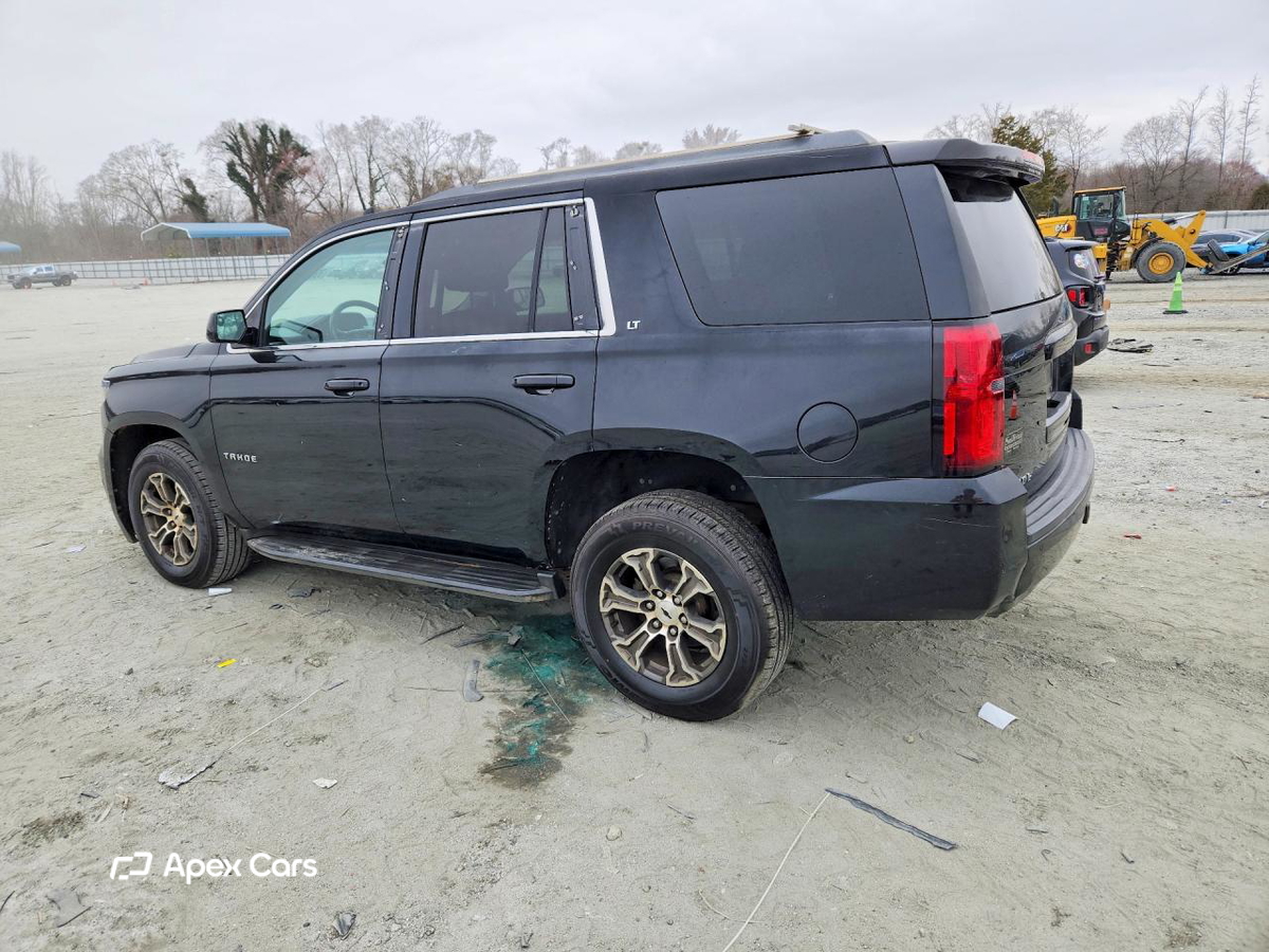 Chevrolet Tahoe 2015