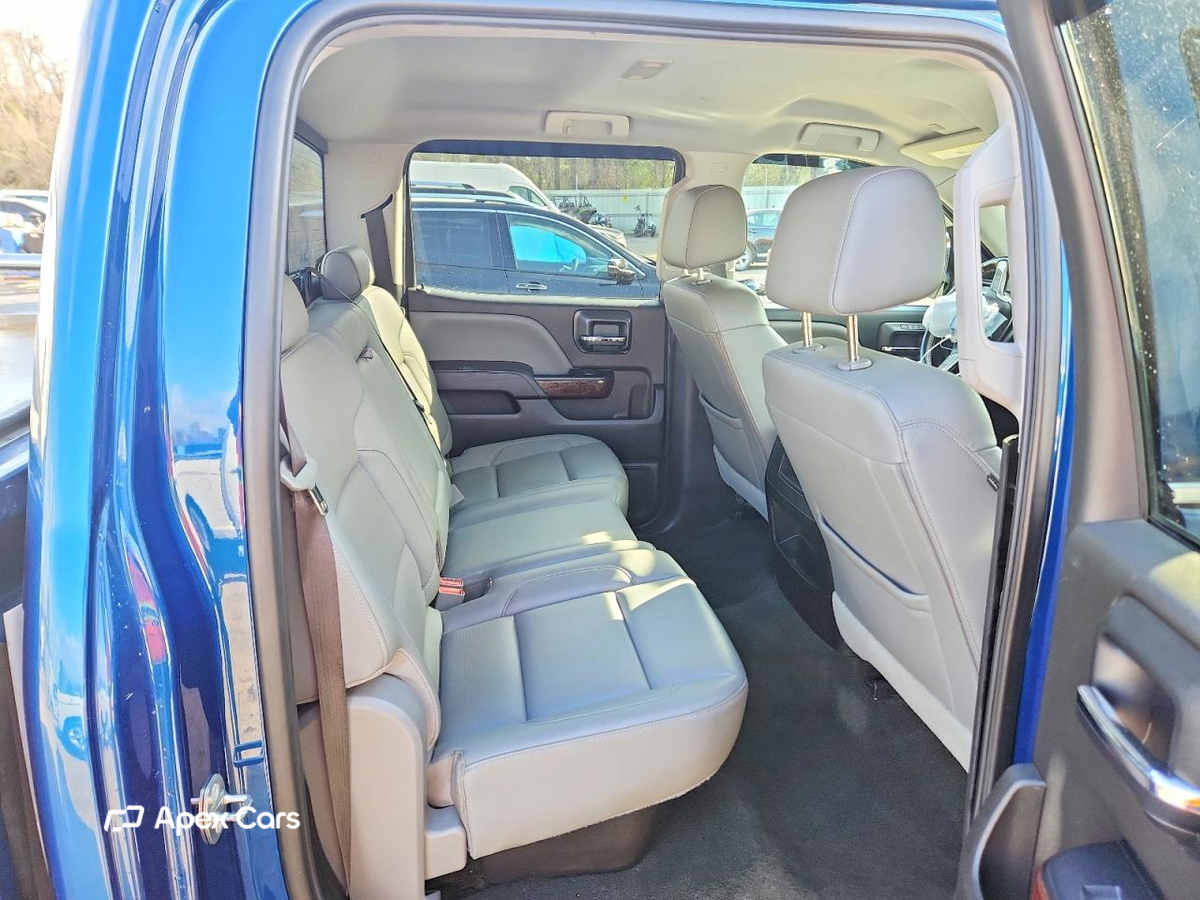 GMC Sierra 2018