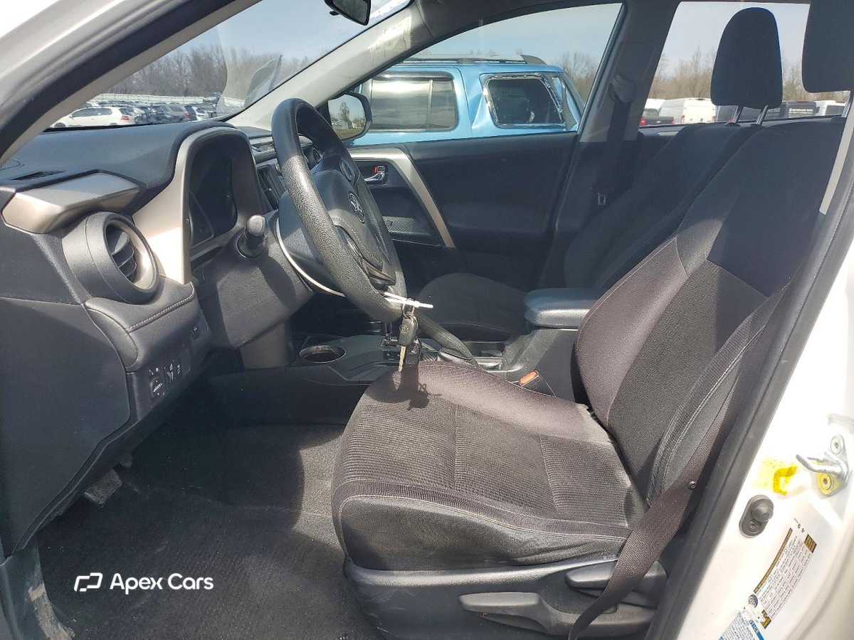 Toyota RAV 4 2015