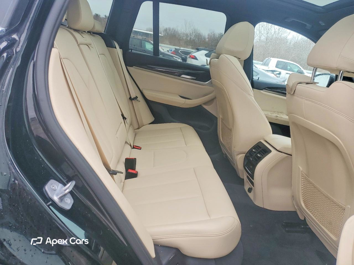 BMW X3 2019