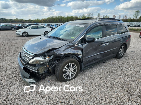 Honda Odyssey 2012 - Image 1 of 14