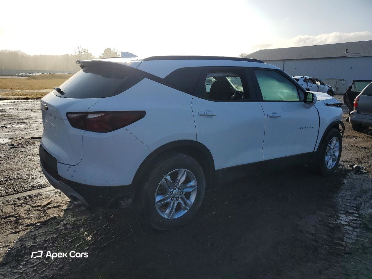 Chevrolet Blazer 2021