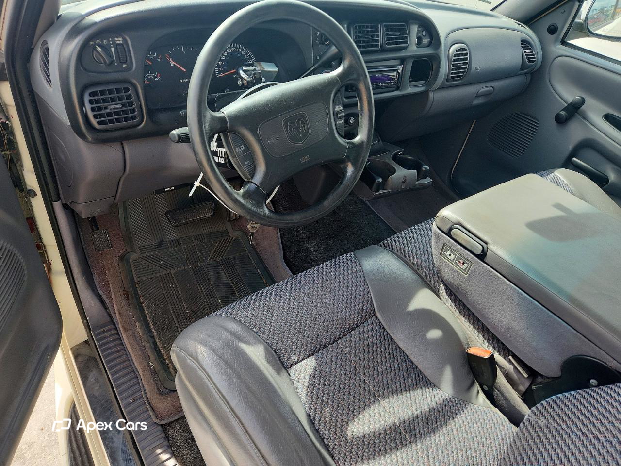 Dodge RAM 1999
