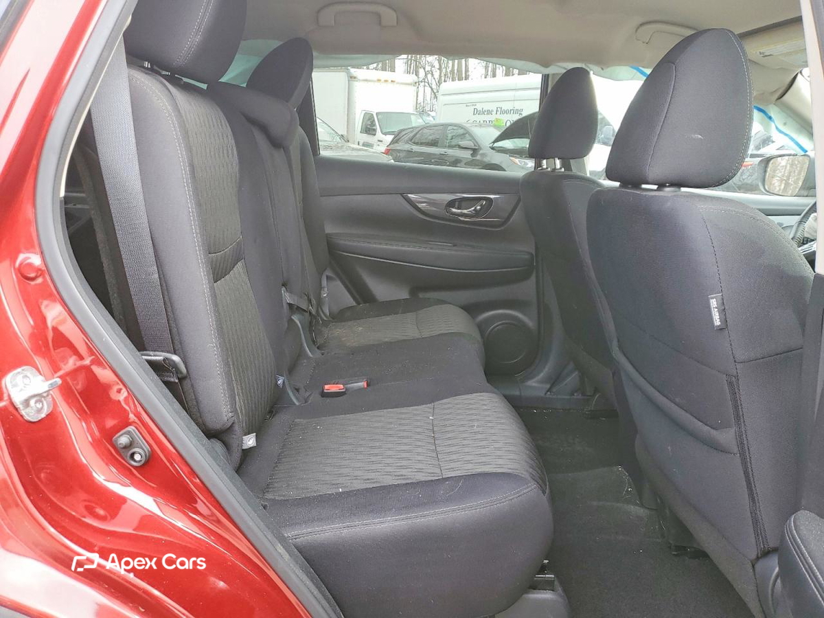 Nissan Rogue 2020