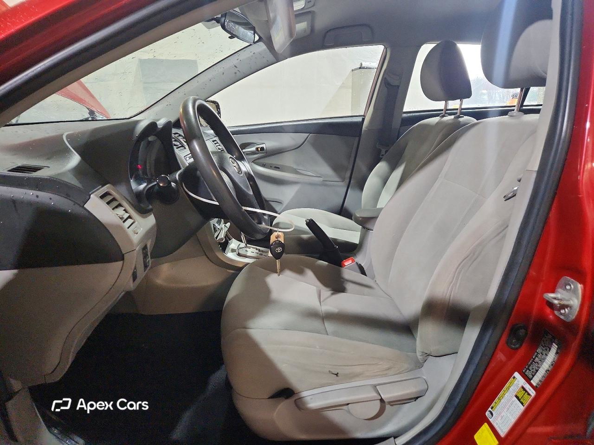 Toyota Corolla 2012