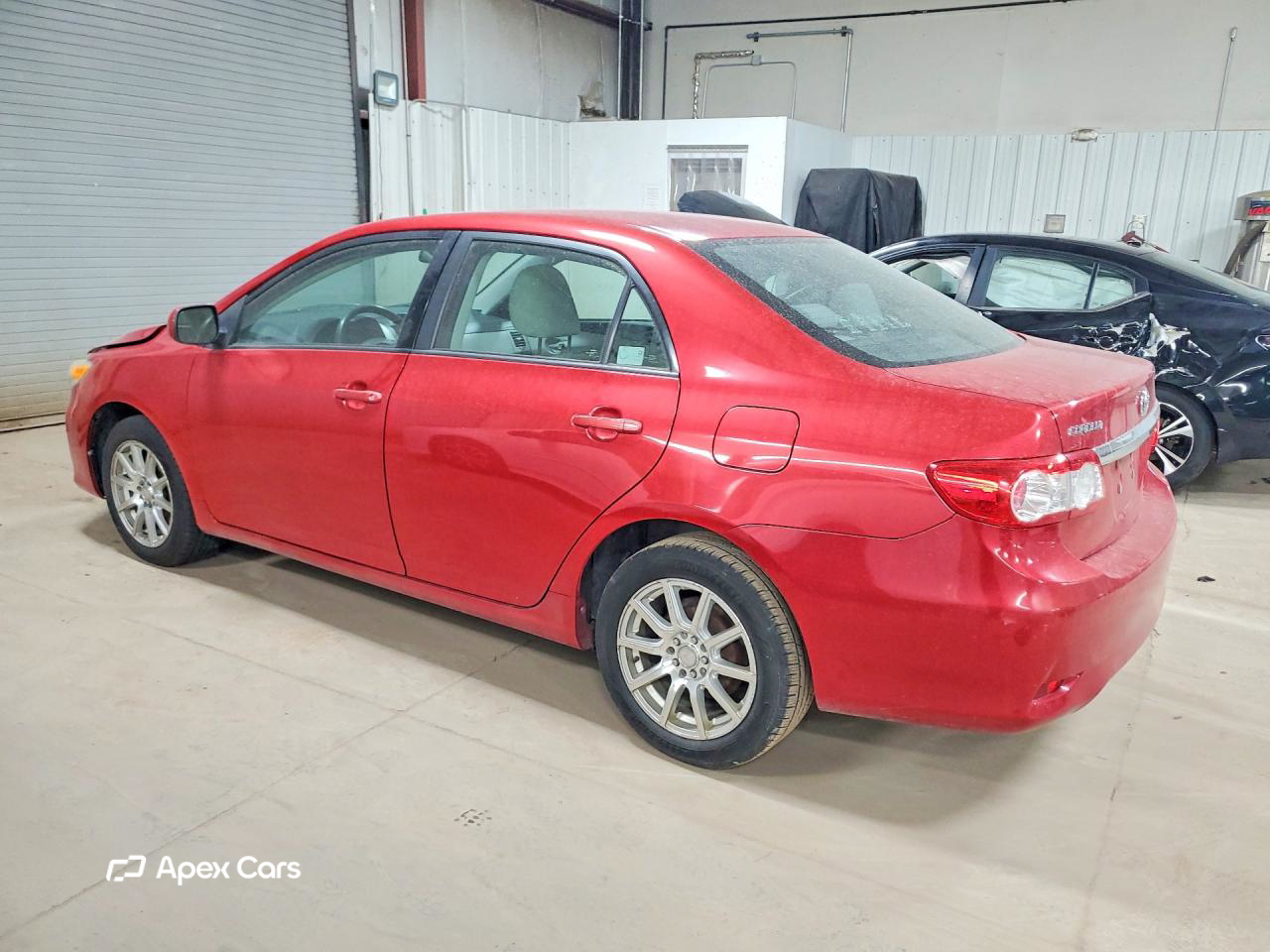 Toyota Corolla 2012