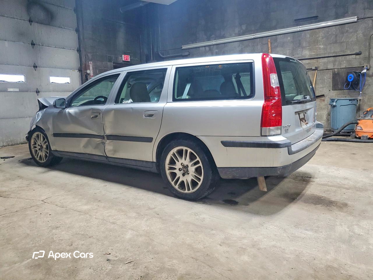 Volvo V70 2001