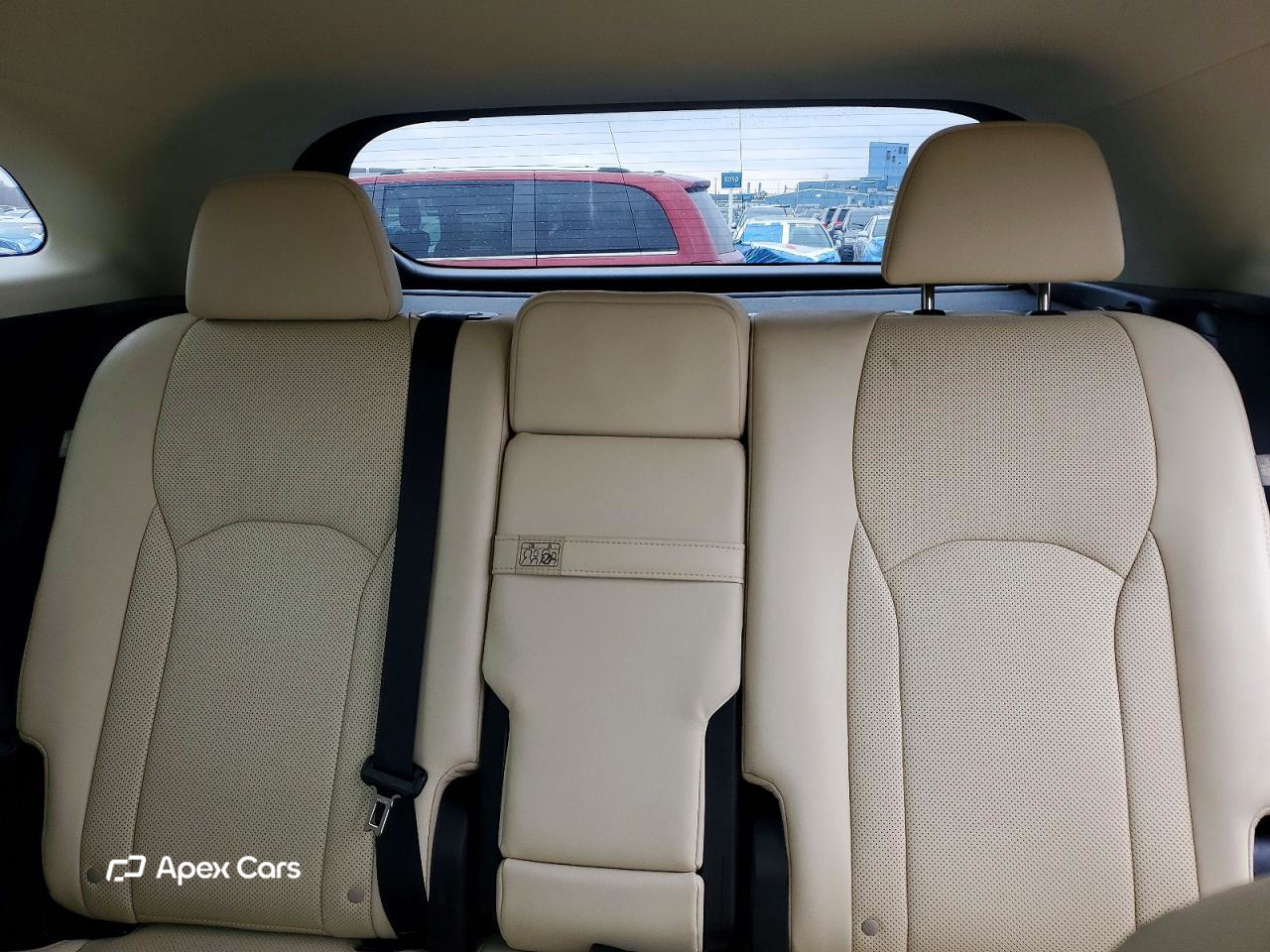 Lexus RX 2021