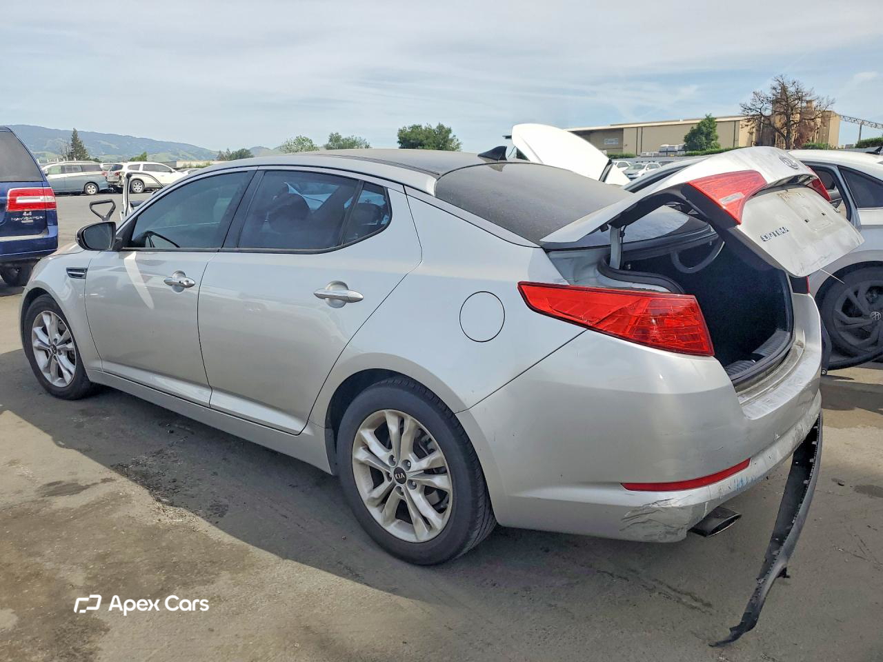 Kia Optima 2011